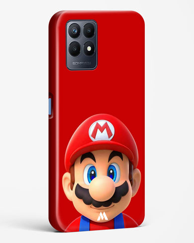 Mario Bros Hard Case Phone Cover-(Realme)