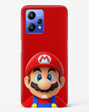 Mario Bros Hard Case Phone Cover (Realme)