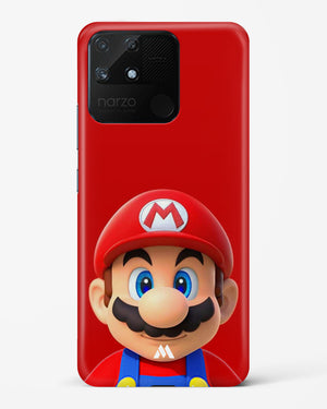 Mario Bros Hard Case Phone Cover-(Realme)