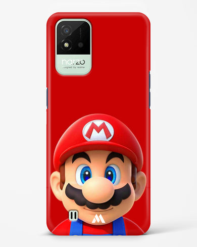 Mario Bros Hard Case Phone Cover (Realme)