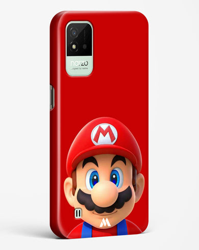 Mario Bros Hard Case Phone Cover (Realme)
