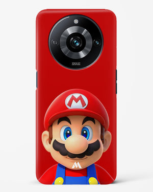 Mario Bros Hard Case Phone Cover (Realme)