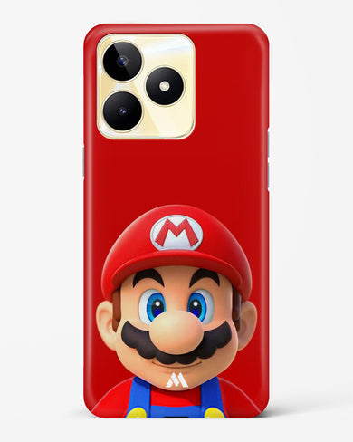 Mario Bros Hard Case Phone Cover-(Realme)