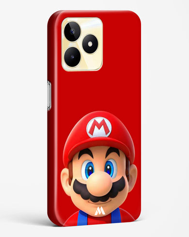 Mario Bros Hard Case Phone Cover-(Realme)