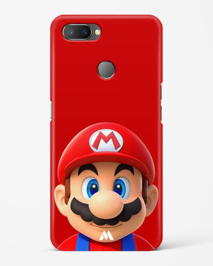 Mario Bros Hard Case Phone Cover (Realme)