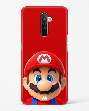 Mario Bros Hard Case Phone Cover-(Realme)