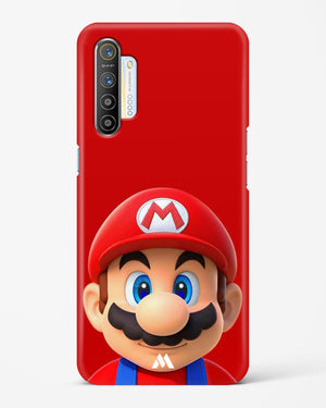 Mario Bros Hard Case Phone Cover (Realme)