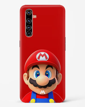 Mario Bros Hard Case Phone Cover-(Realme)