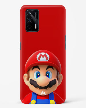 Mario Bros Hard Case Phone Cover (Realme)