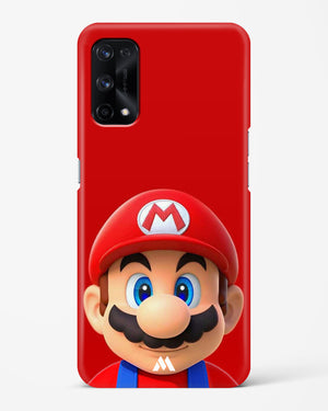 Mario Bros Hard Case Phone Cover (Realme)