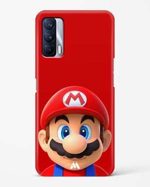 Mario Bros Hard Case Phone Cover-(Realme)