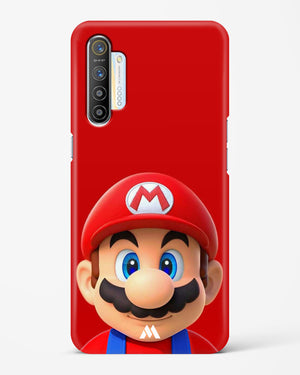 Mario Bros Hard Case Phone Cover-(Realme)