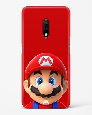 Mario Bros Hard Case Phone Cover (Realme)