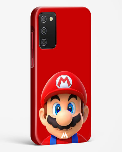 Mario Bros Hard Case Phone Cover-(Samsung)