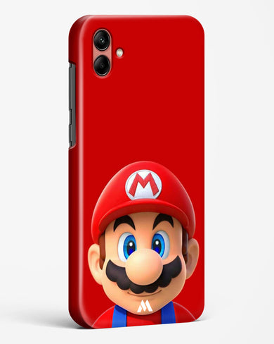 Mario Bros Hard Case Phone Cover (Samsung)