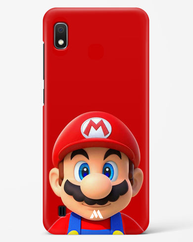 Mario Bros Hard Case Phone Cover-(Samsung)