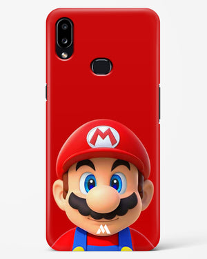 Mario Bros Hard Case Phone Cover-(Samsung)