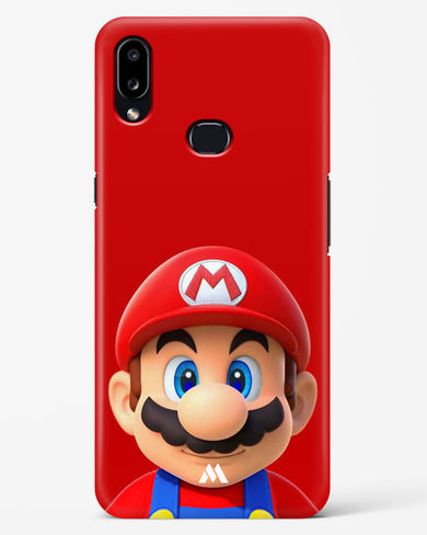 Mario Bros Hard Case Phone Cover (Samsung)