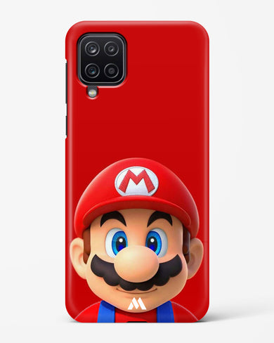 Mario Bros Hard Case Phone Cover-(Samsung)