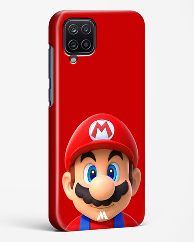 Mario Bros Hard Case Phone Cover-(Samsung)