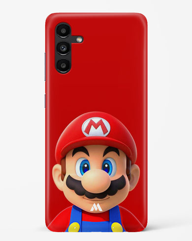 Mario Bros Hard Case Phone Cover (Samsung)