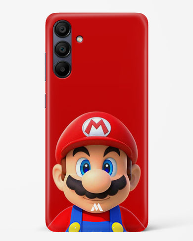 Mario Bros Hard Case Phone Cover-(Samsung)