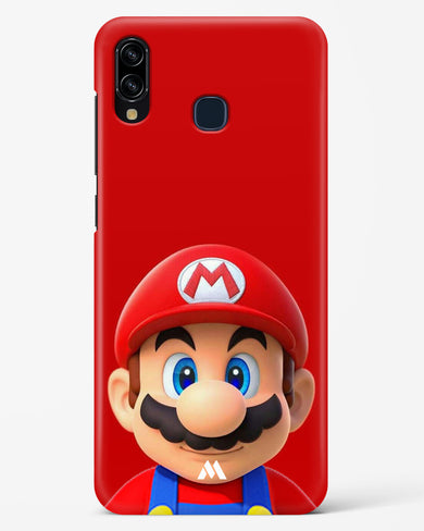 Mario Bros Hard Case Phone Cover-(Samsung)