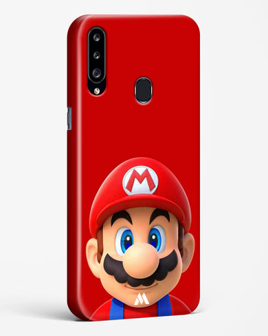 Mario Bros Hard Case Phone Cover-(Samsung)