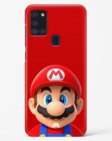 Mario Bros Hard Case Phone Cover (Samsung)