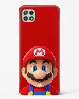 Mario Bros Hard Case Phone Cover-(Samsung)