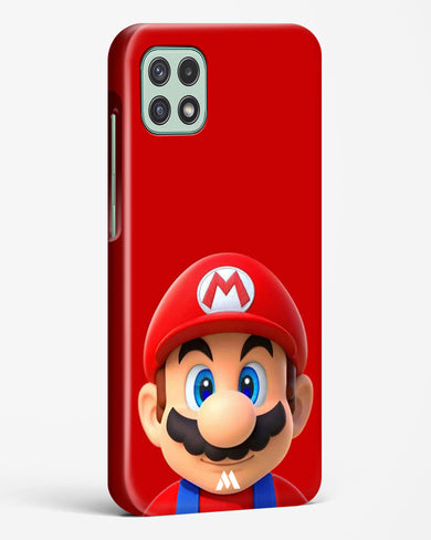 Mario Bros Hard Case Phone Cover (Samsung)