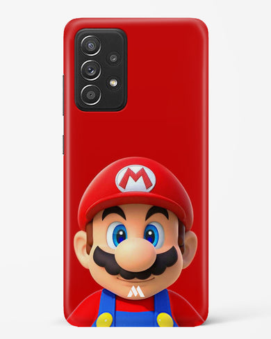 Mario Bros Hard Case Phone Cover (Samsung)