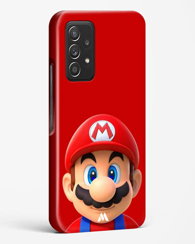 Mario Bros Hard Case Phone Cover (Samsung)