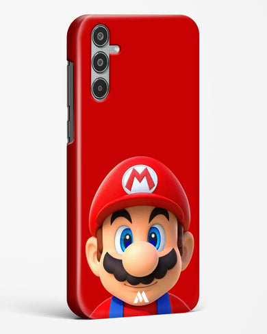 Mario Bros Hard Case Phone Cover (Samsung)