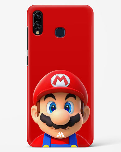 Mario Bros Hard Case Phone Cover (Samsung)