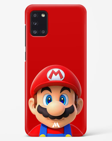 Mario Bros Hard Case Phone Cover (Samsung)