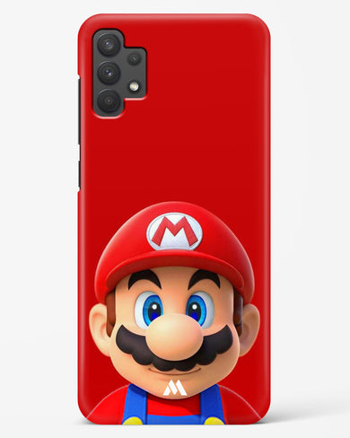 Mario Bros Hard Case Phone Cover-(Samsung)