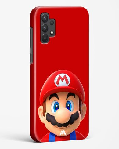 Mario Bros Hard Case Phone Cover-(Samsung)