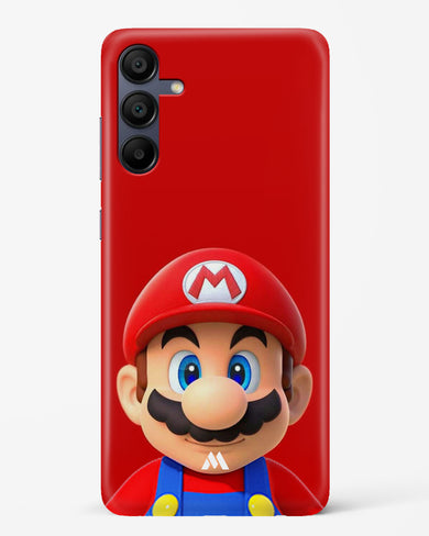 Mario Bros Hard Case Phone Cover (Samsung)