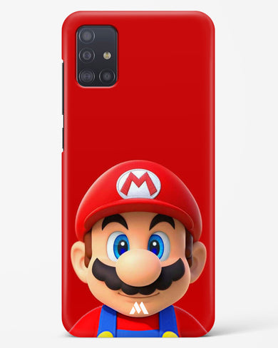 Mario Bros Hard Case Phone Cover (Samsung)