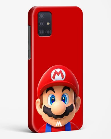 Mario Bros Hard Case Phone Cover (Samsung)