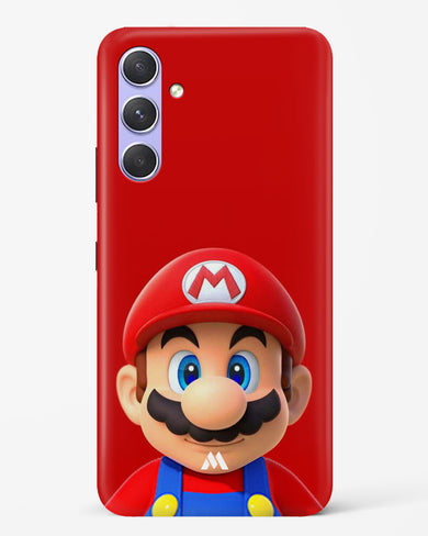 Mario Bros Hard Case Phone Cover-(Samsung)