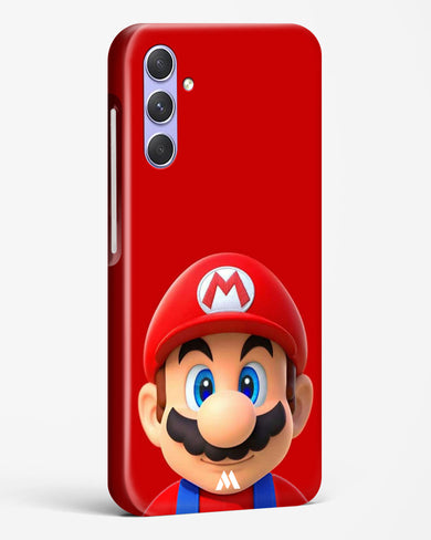 Mario Bros Hard Case Phone Cover-(Samsung)