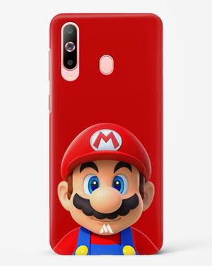 Mario Bros Hard Case Phone Cover (Samsung)