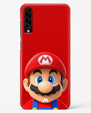 Mario Bros Hard Case Phone Cover (Samsung)