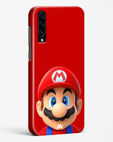 Mario Bros Hard Case Phone Cover (Samsung)