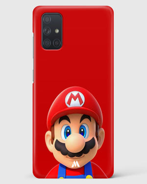 Mario Bros Hard Case Phone Cover (Samsung)