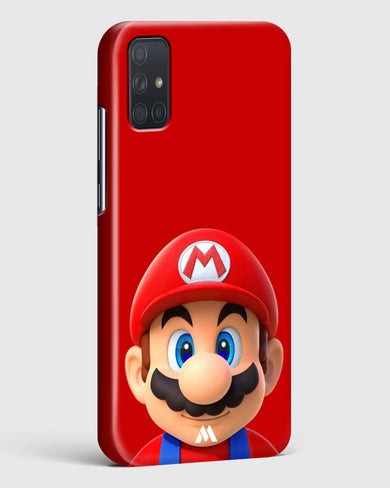 Mario Bros Hard Case Phone Cover (Samsung)