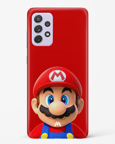 Mario Bros Hard Case Phone Cover-(Samsung)