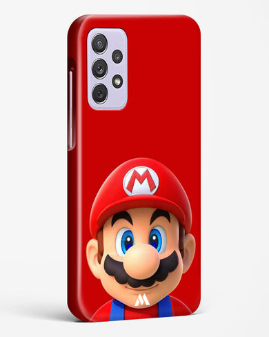 Mario Bros Hard Case Phone Cover-(Samsung)